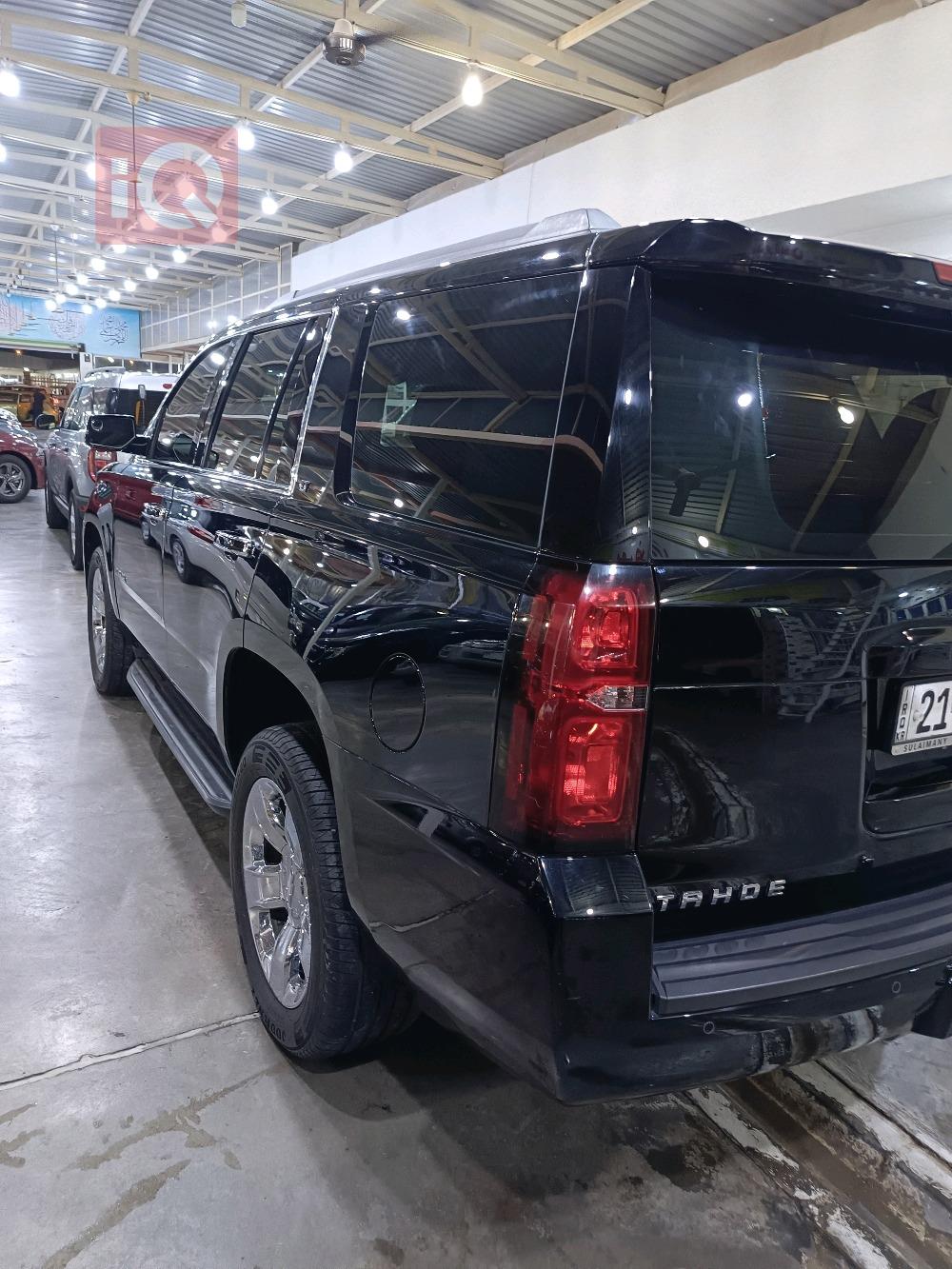 Chevrolet Tahoe